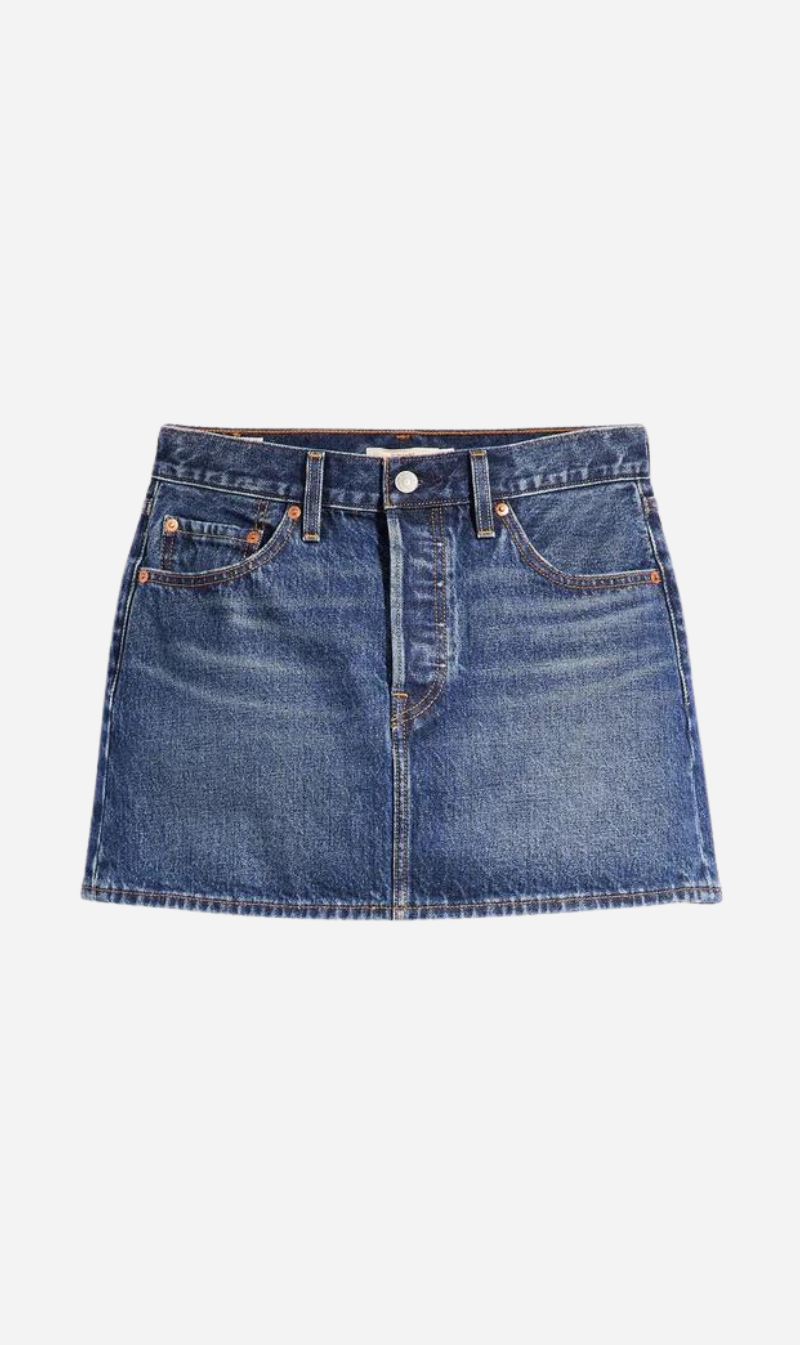 Levis | Icon Skirt - Lost Peace Of Mind