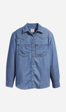 Levis | Teodora Western Shirt - Going Steady 7