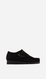 Clarks | Wallabee - Black Suede