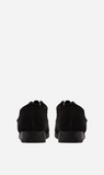 Clarks | Wallabee - Black Suede