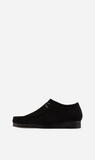 Clarks | Wallabee - Black Suede