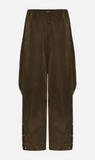 Paris Georgia | Elemental Parachute Pant - Seaweed