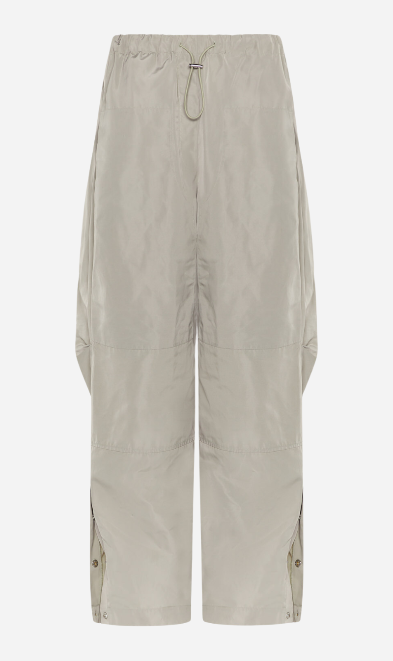 Paris Georgia | Elemental Parachute Pant - Fog