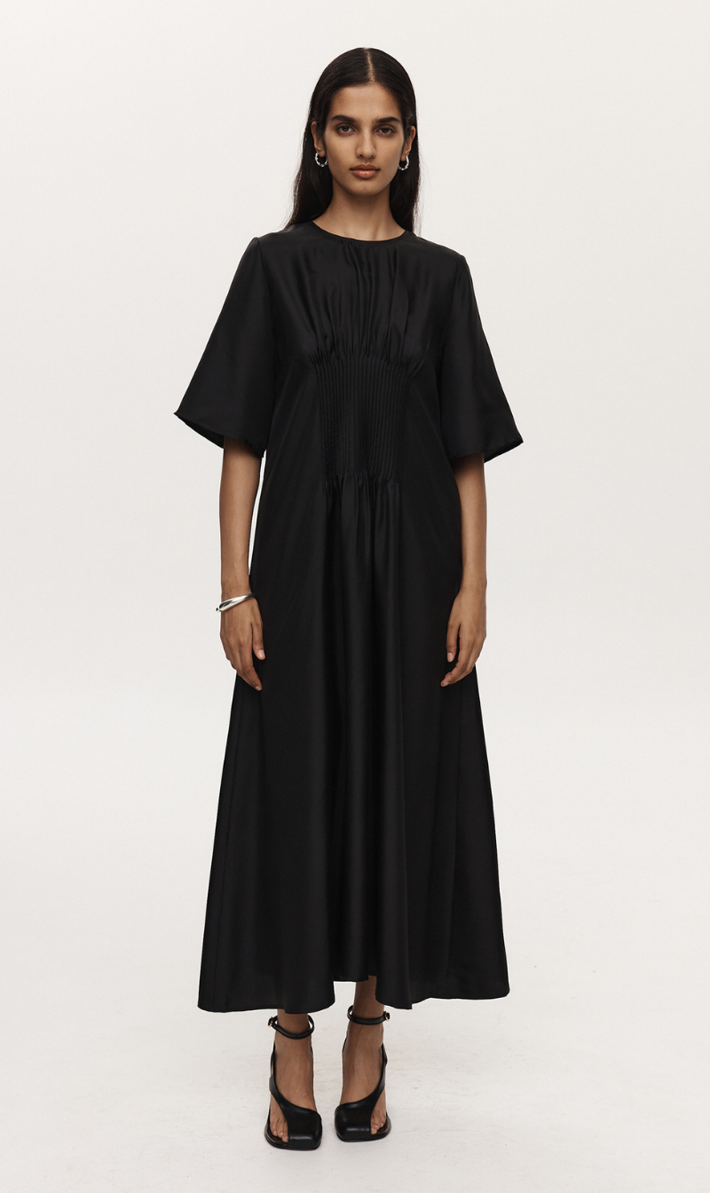 Marle | Savannah Dress - Black