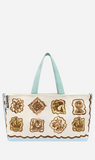 Alemais | Relic Oversize Tote