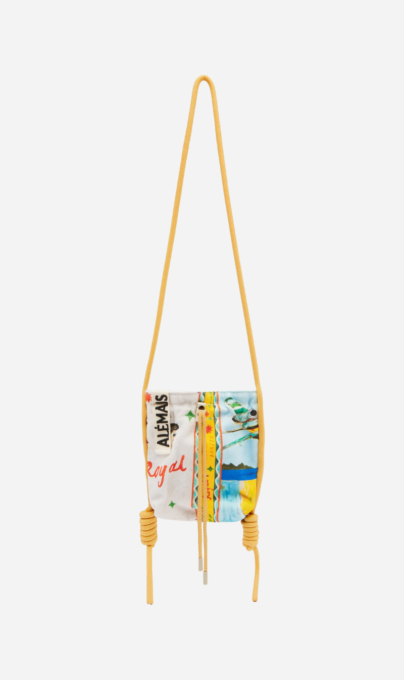 Alemais | All Aboard Mini Crossbody Pouch