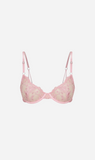 Kat the Label | Nicolette Underwire - Baby Pink