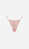 Kat the Label | Nicolette Thong - Baby Pink