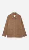 Anine Bing | Luca Jacket - Camel Cashmere