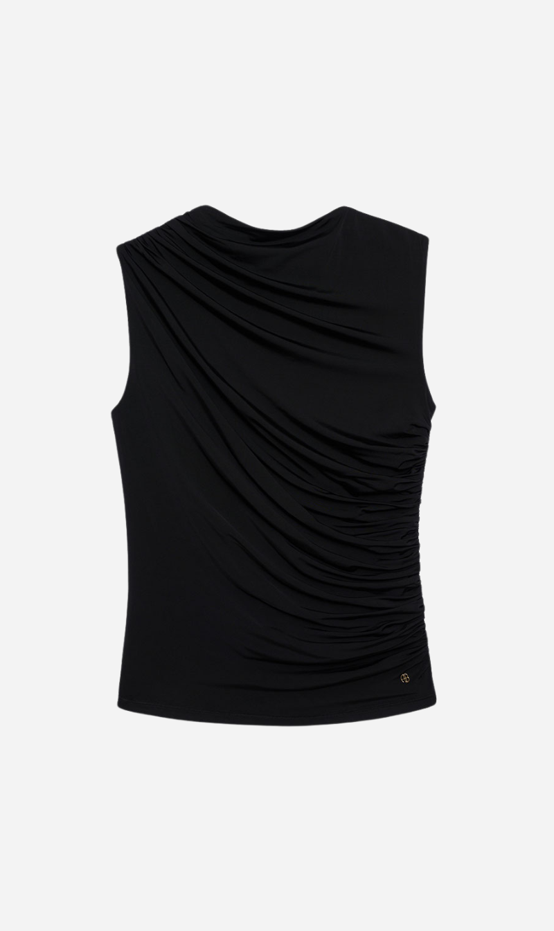 Anine Bing | Lucia Top - Black