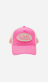 Von Dutch | Trucker - Pink Khaki Cream