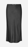 Samsoe Samsoe | Saagneta Skirt - Black Oyster