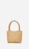 La Tribe | Beaded Bag - Natural