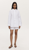 Marle | Edie Shirt - Ivory