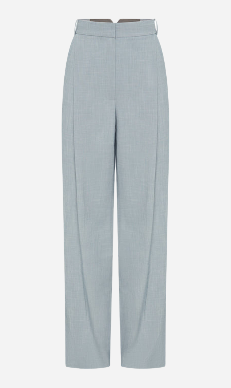 Camilla and Marc | Percival Pant - Blue Marle