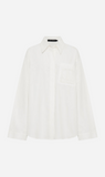 Camilla and Marc | Winslow Shirt - Soft White