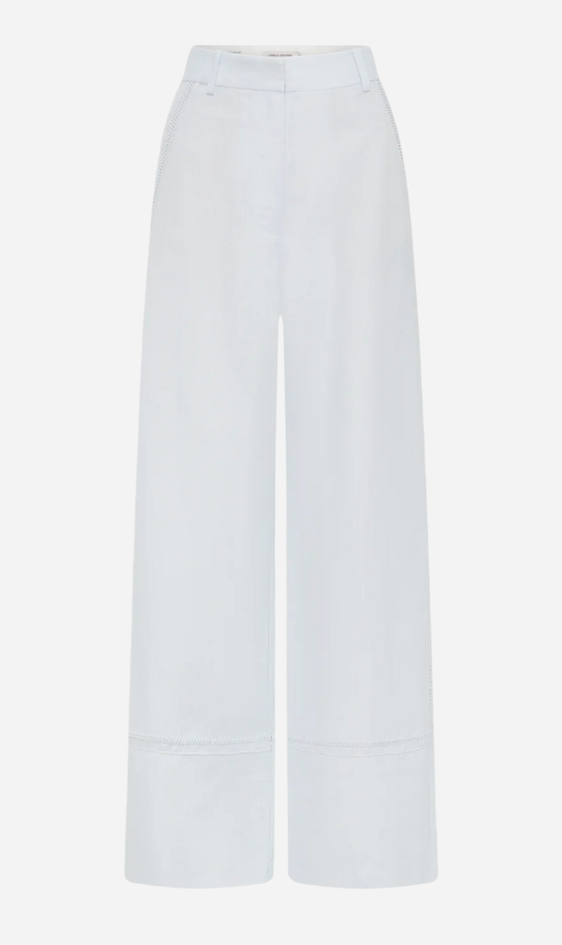 Camilla and Marc | Fortuna Pant - Ice Blue