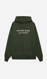 Anine Bing | Alto Hoodie Anine Bing - Dark Olive