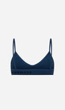 Nagnata | Tri Wool Bralet - Ocean