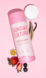 Sunday Culture | Berry Bergamont Candle - Refill