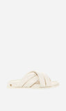 Anine Bing | Lizzie Slides - Ivory