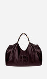 Anine Bing | Medium Kate Tote - Bordeaux