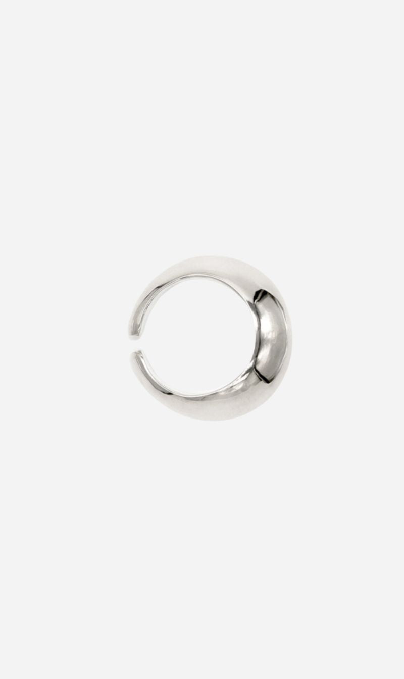 Jasmin Sparrow | Ear Cuff Large - Silver