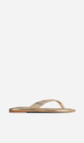 A.Emery | The Morgan Sandal - Gold