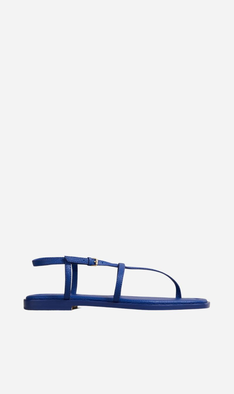 A.Emery | The Remly Sandal - Lapis