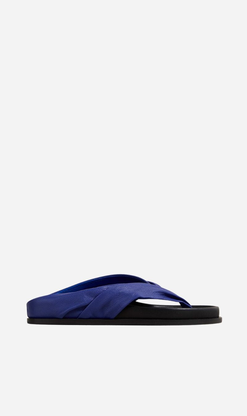 A.Emery | The Shaw Sandal - Lapis