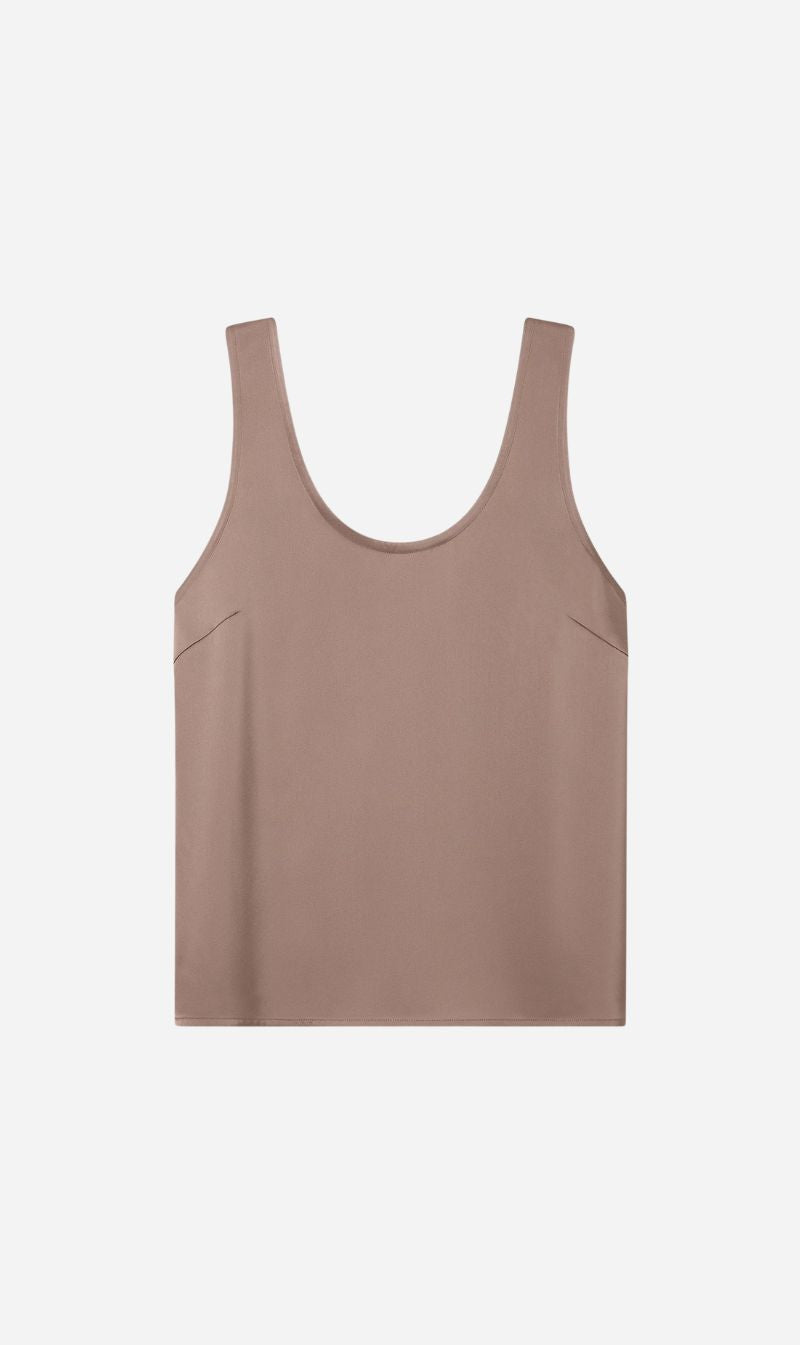 A.Emery | The Sloane Tank - Mocha