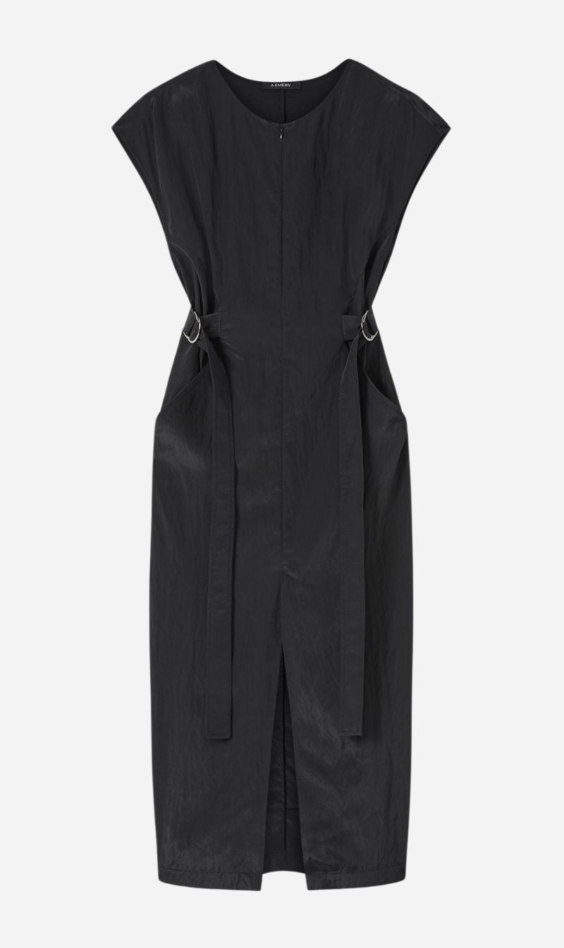 A.Emery | The Malette Dress - Black