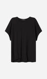 A.Emery | The Mae Batwing T.Shirt - Black