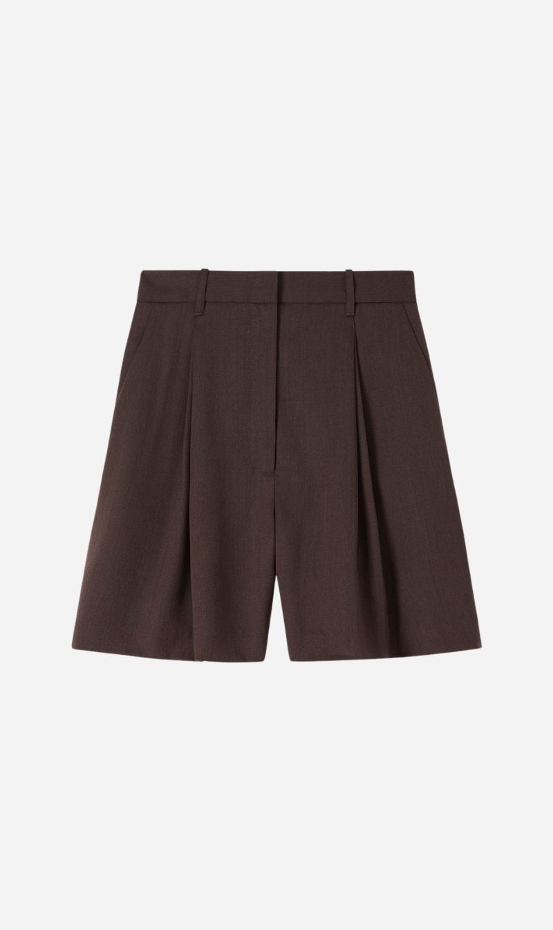 A.Emery | The Astor Short - Chocolate