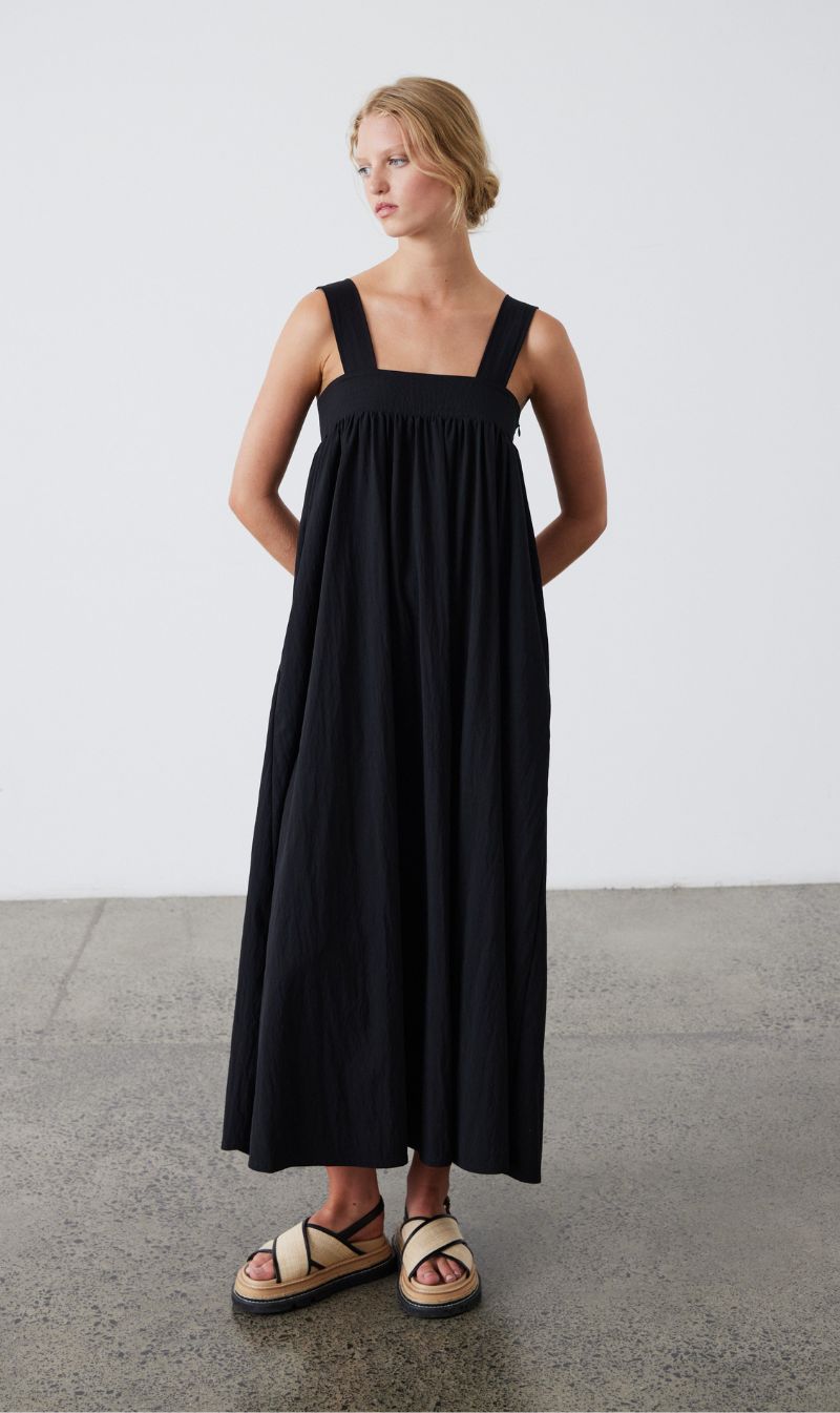 Laing | Ana Dress - Black