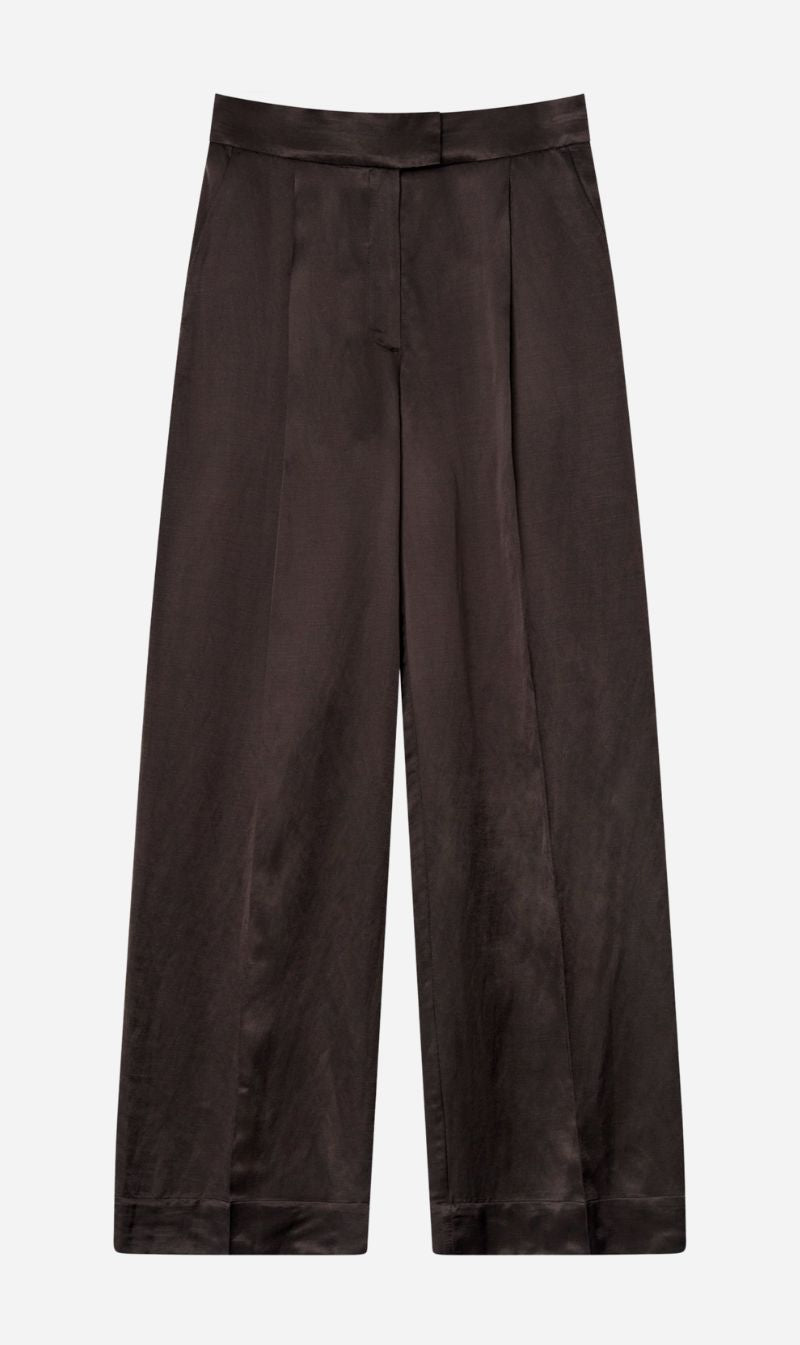 Day Birger Et Mikkelsen | Phoebe Pant - Espresso