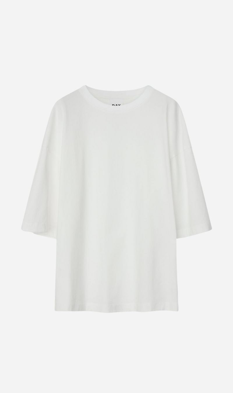 Day Birger Et Mikkelsen | Drew Top - Bright White