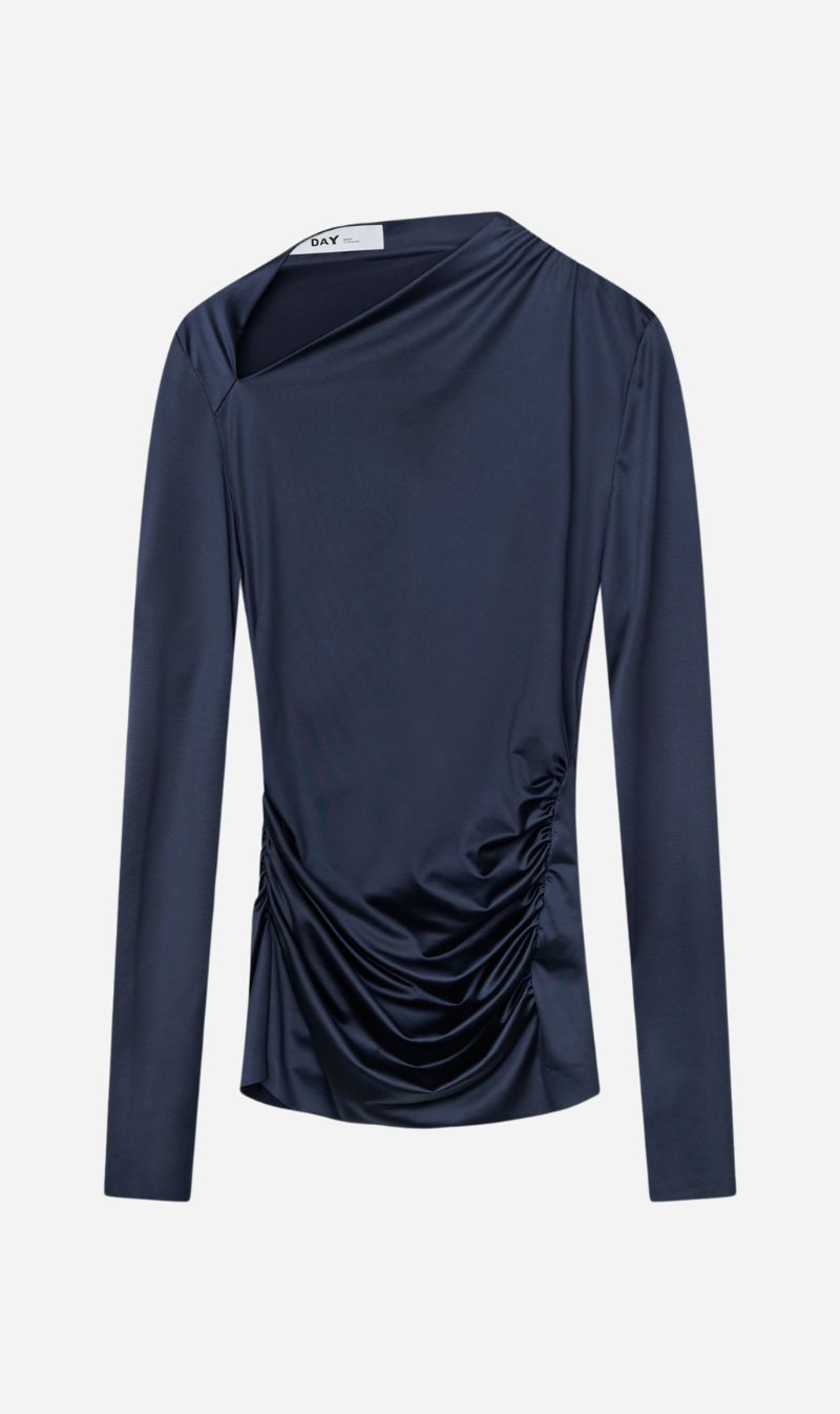 Day Birger Et Mikkelsen | Loria Blouse - Phantom