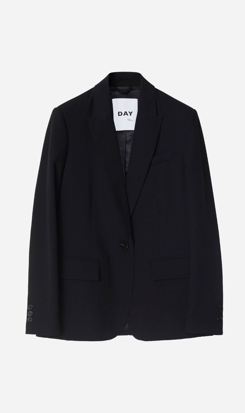 Day Birger Et Mikkelsen | Hector Blazer - Black