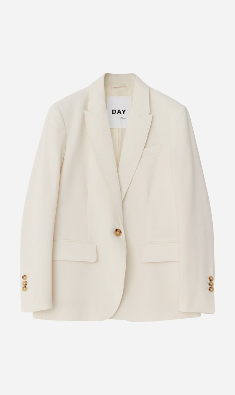 Day Birger Et Mikkelsen | Hector Blazer - Ivory