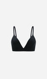 Dear Dylan | Classic Swim Bralette - Noir