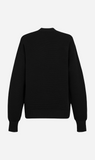Nagnata | Sonny Crew Neck Sweater - Black