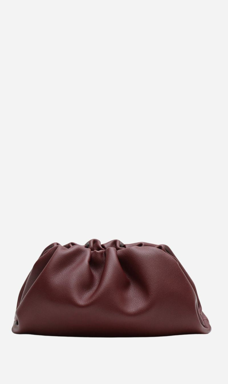 La Tribe | Dumpling Bag - Wine