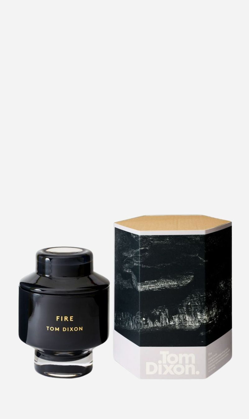 Tom Dixon | Elements Fire Large Candle