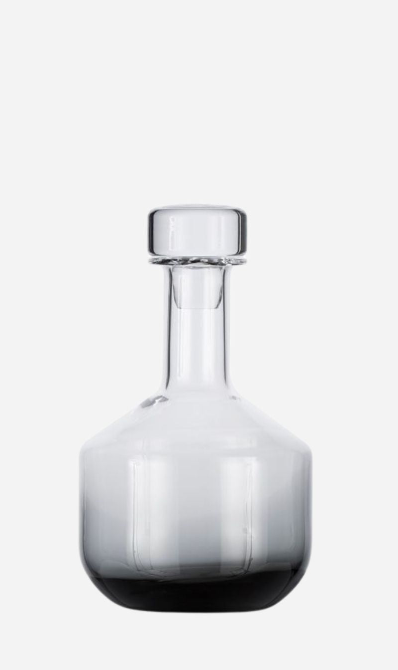 Tom Dixon | Tank Whiskey Decanter - Black