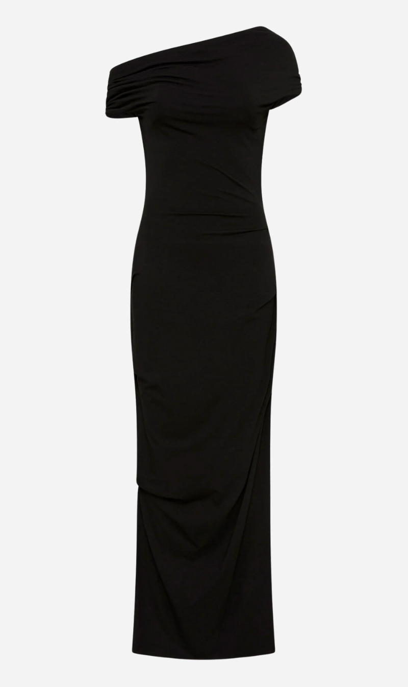 Paris Georgia | Elemental Ida Dress - Black