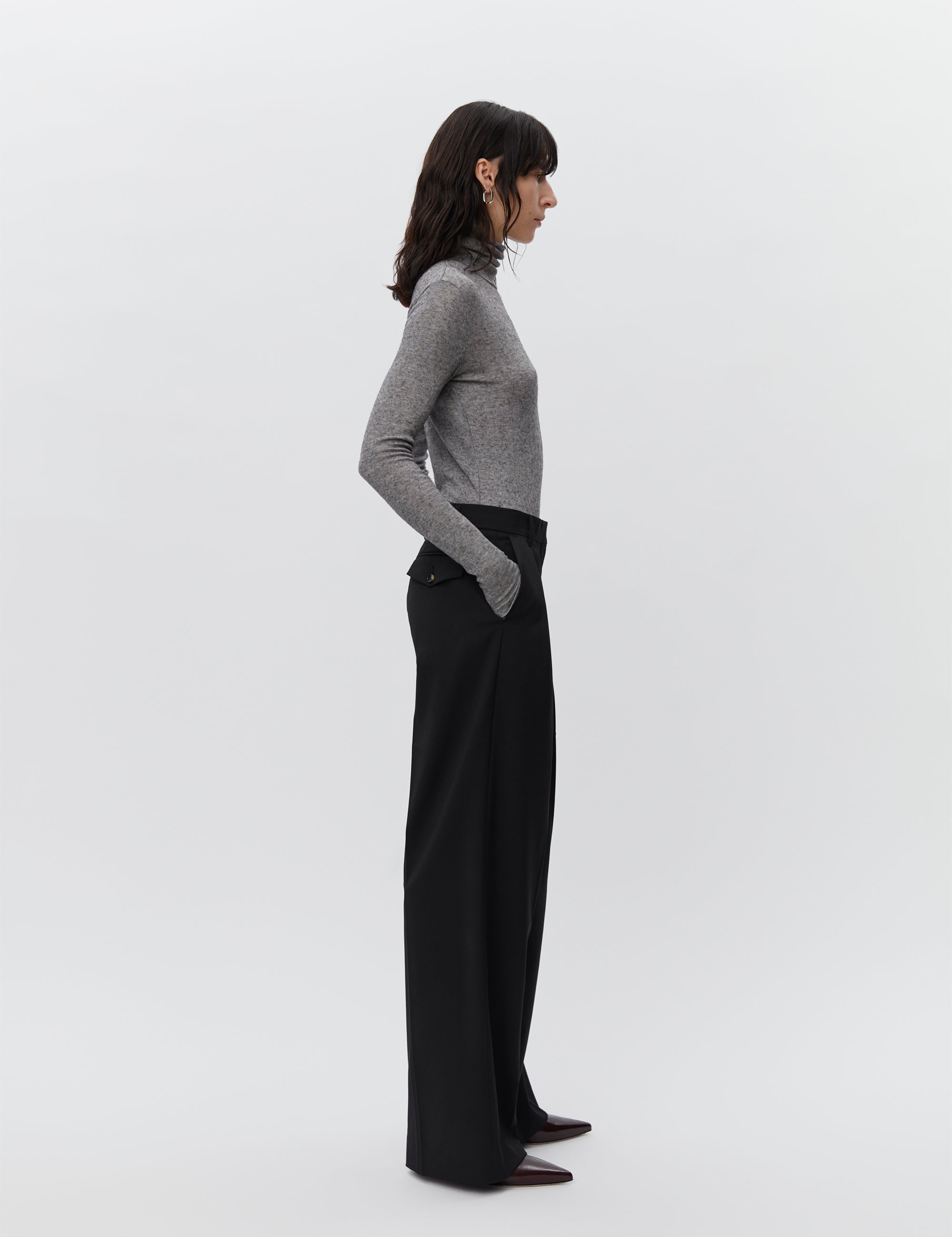 Day Birger Et Mikkelsen | Enzo Pant - Black