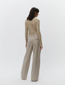 Day Birger Et Mikkelsen | Enzo Pant - Petrified Oak Melange