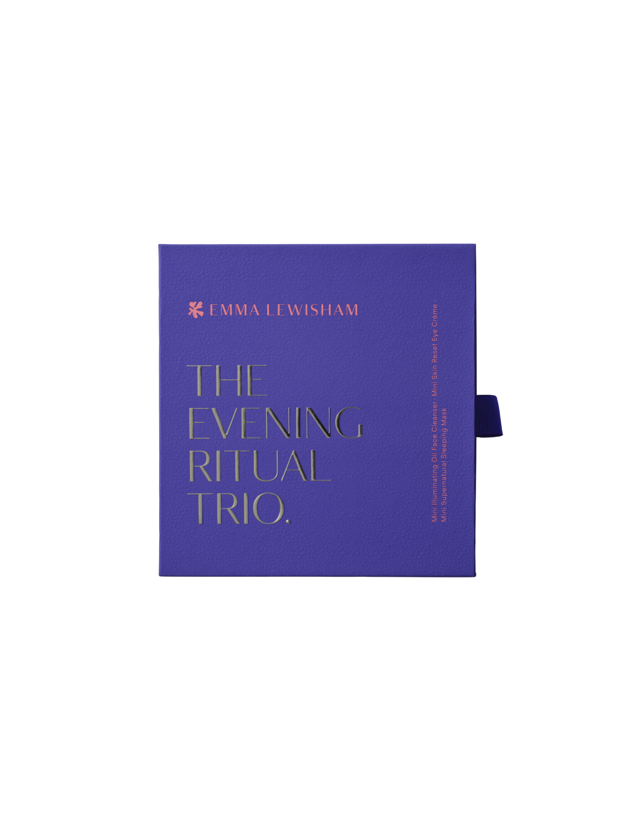 Emma Lewisham | Evening Ritual Trio Gift Set