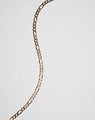 Meadowlark | Figaro Fine Chain Necklace 45cm - Gold